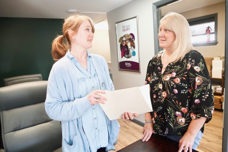 Focus on care: Home Instead marks 25 years in region